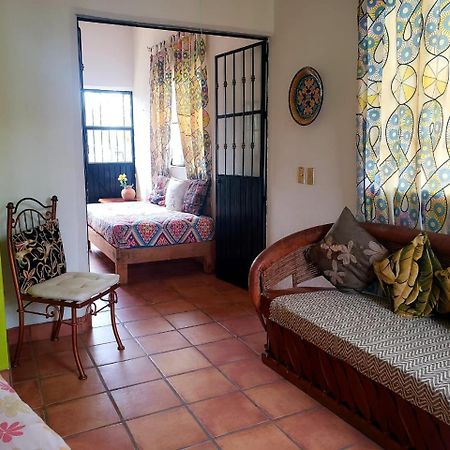Casa Jardin Del Tuito Hotel Bagian luar foto