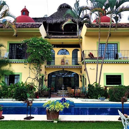 Casa Jardin Del Tuito Hotel Bagian luar foto