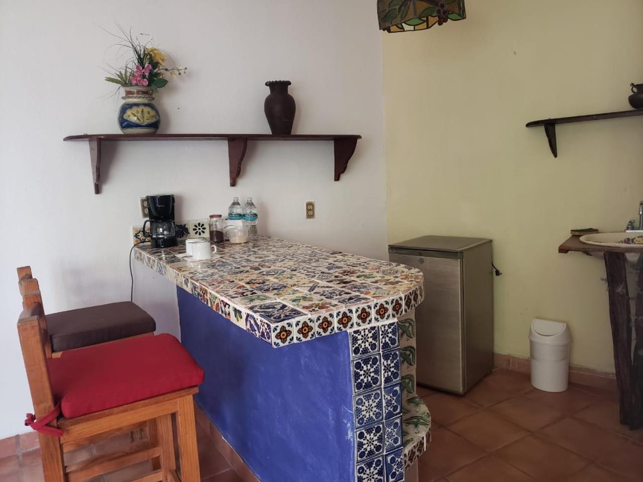 Casa Jardin Del Tuito Hotel Bagian luar foto