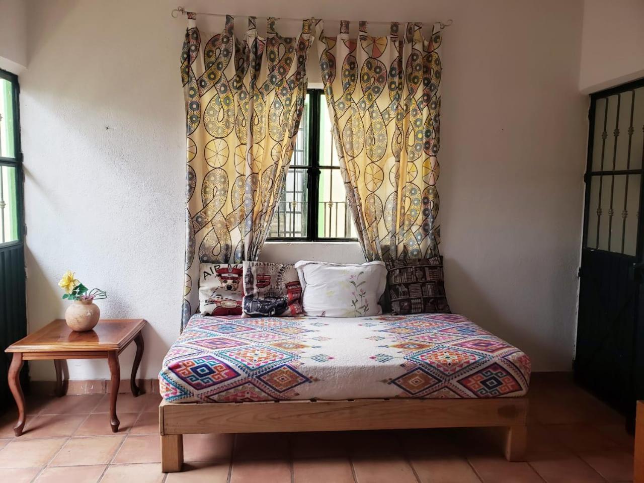 Casa Jardin Del Tuito Hotel Bagian luar foto