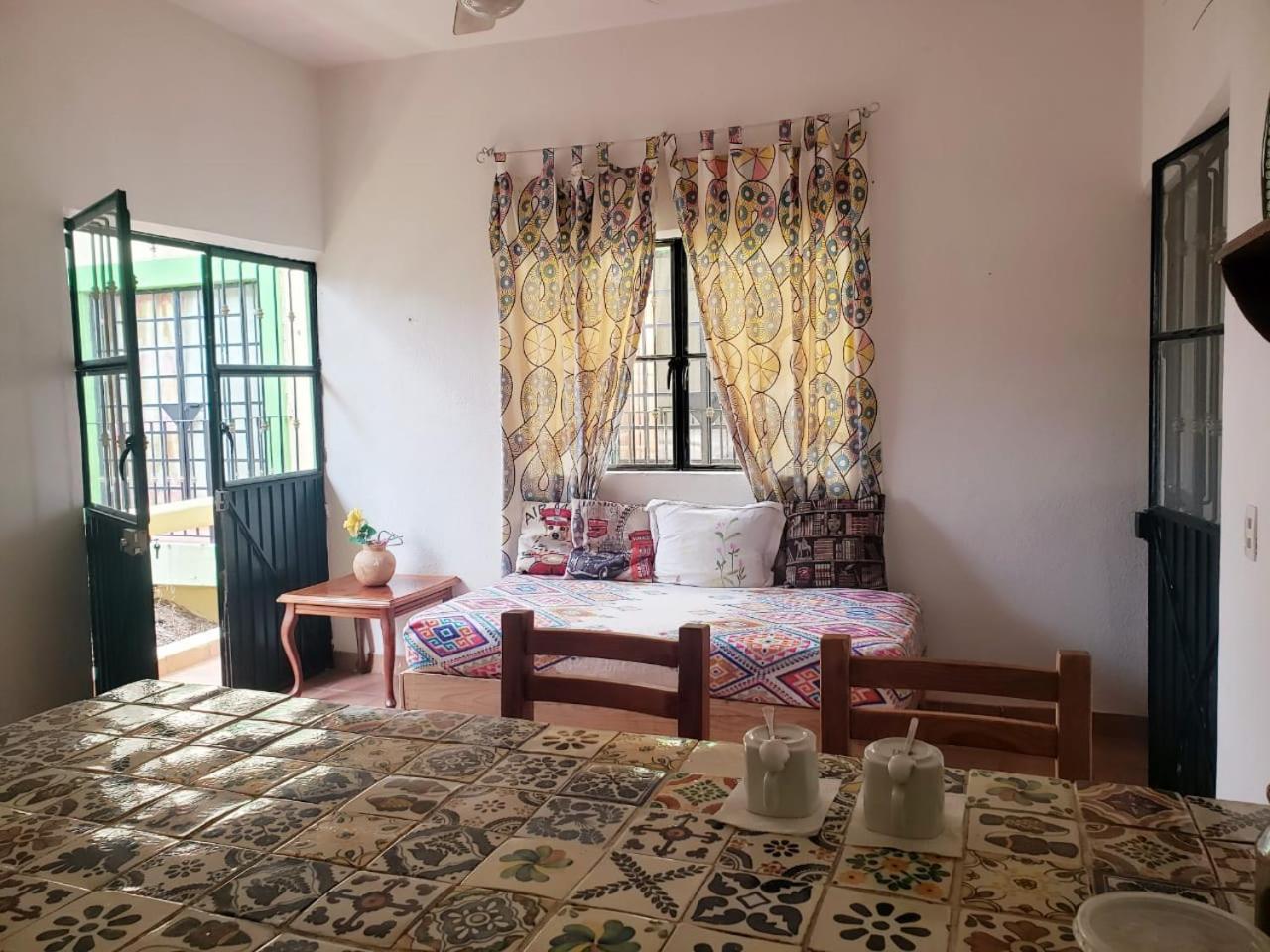 Casa Jardin Del Tuito Hotel Bagian luar foto