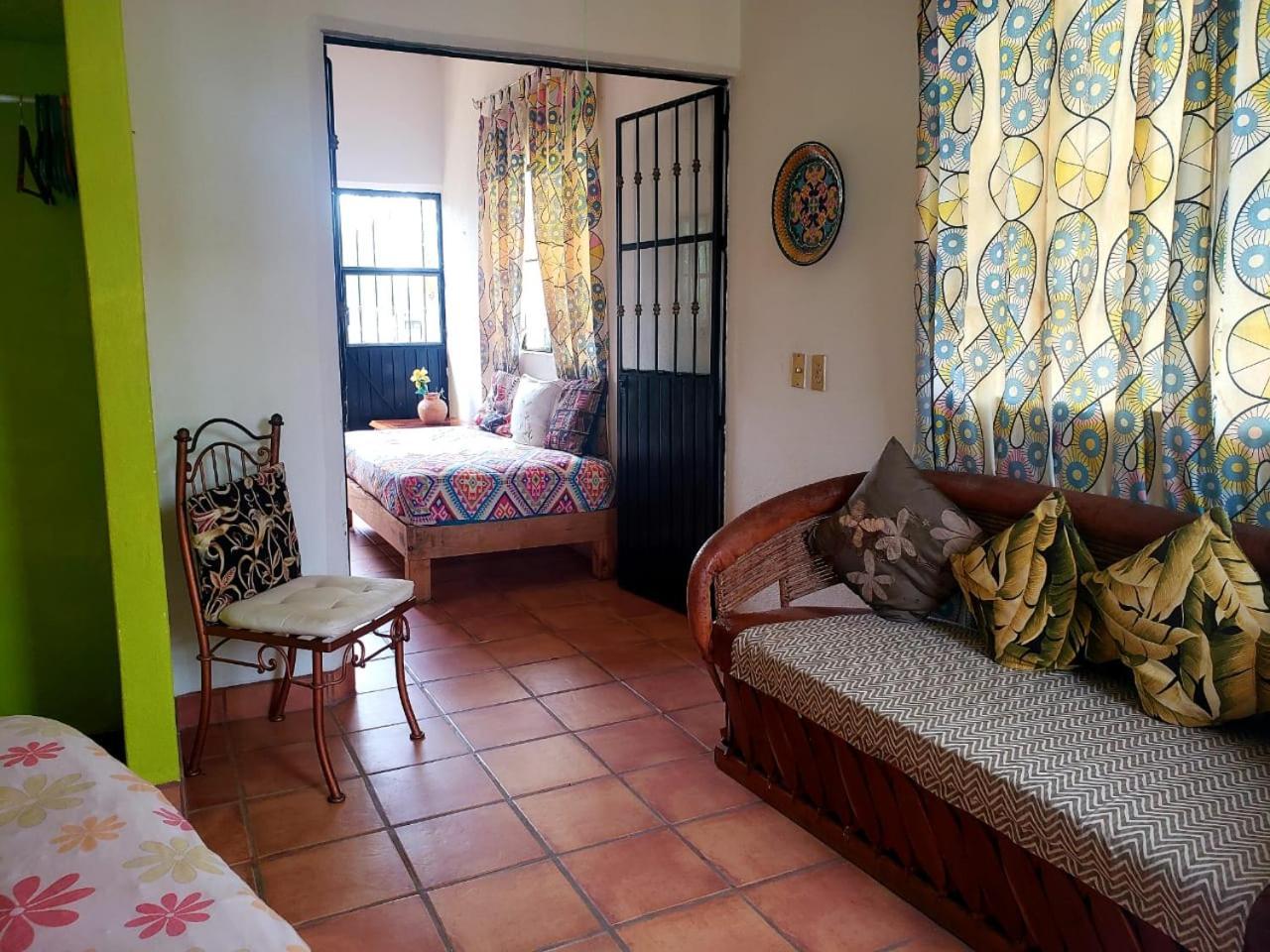 Casa Jardin Del Tuito Hotel Bagian luar foto