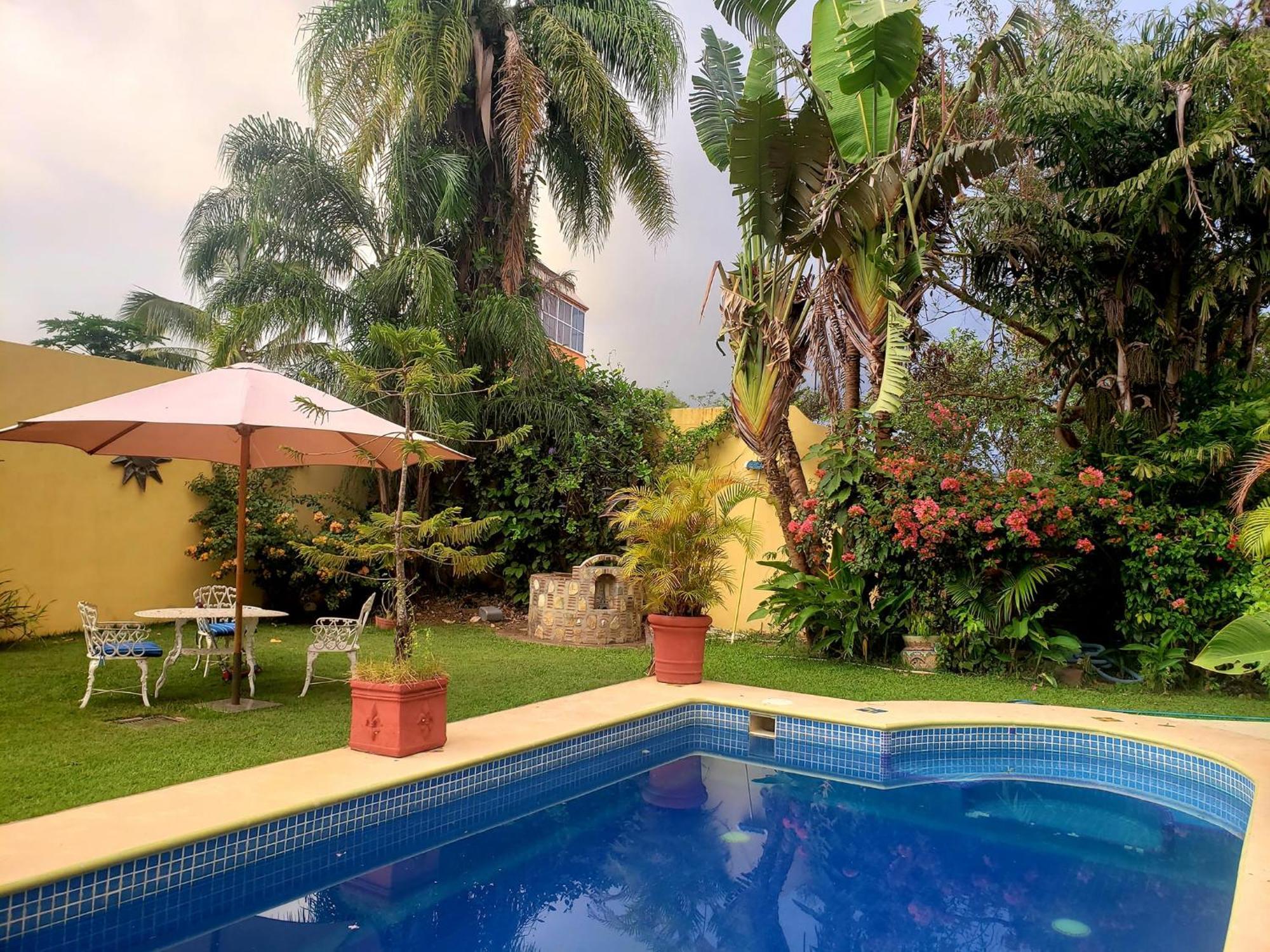 Casa Jardin Del Tuito Hotel Bagian luar foto