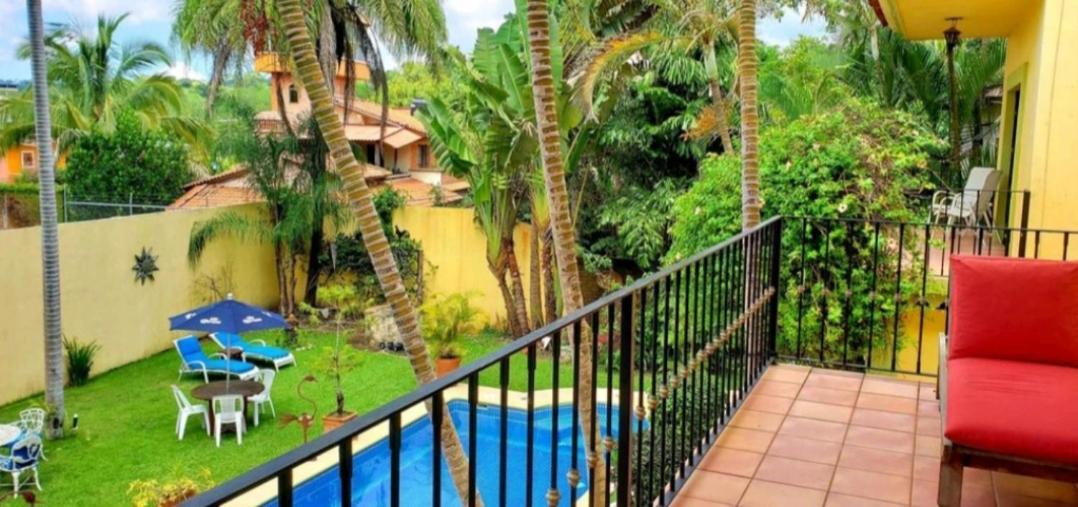 Casa Jardin Del Tuito Hotel Bagian luar foto