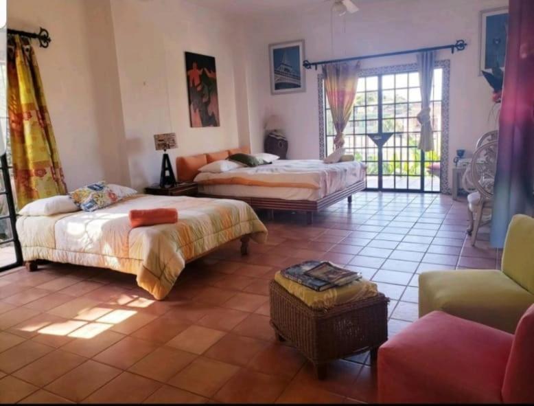 Casa Jardin Del Tuito Hotel Bagian luar foto