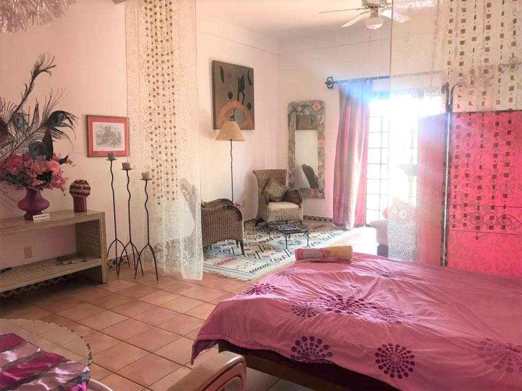 Casa Jardin Del Tuito Hotel Ruang foto