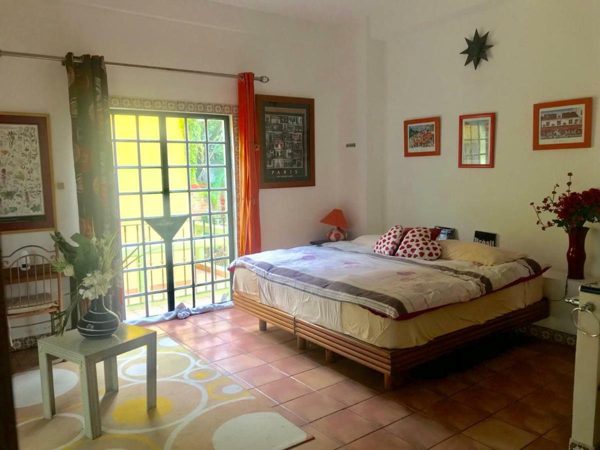 Casa Jardin Del Tuito Hotel Bagian luar foto