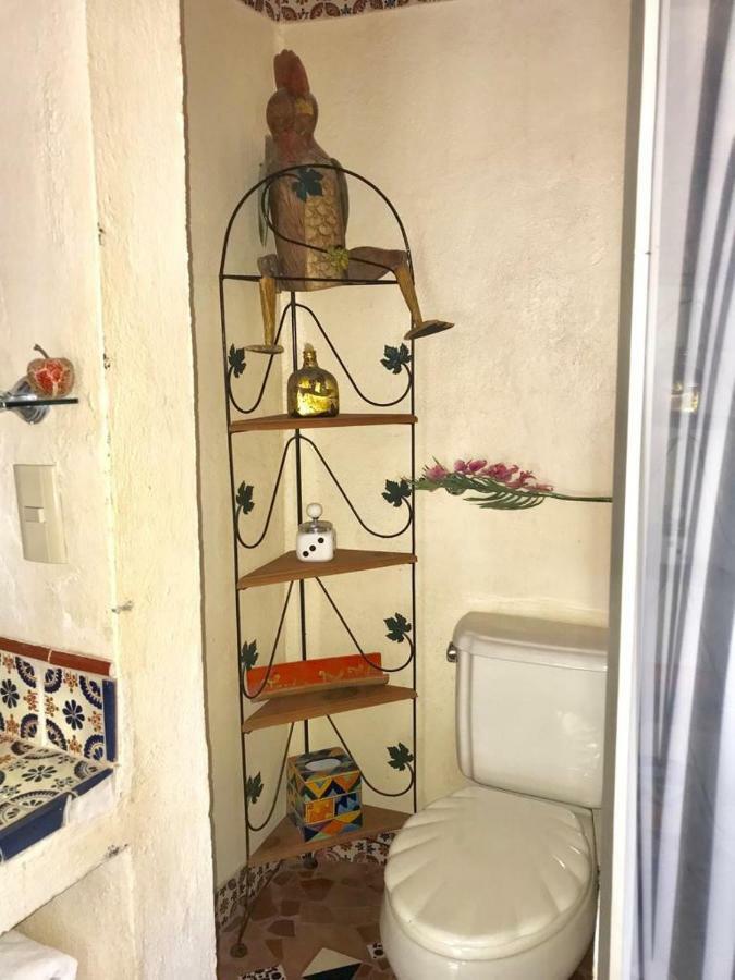 Casa Jardin Del Tuito Hotel Bagian luar foto