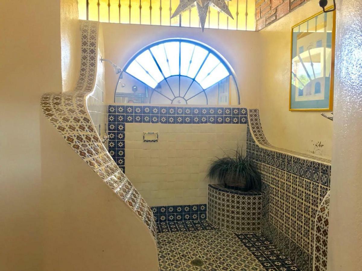 Casa Jardin Del Tuito Hotel Bagian luar foto