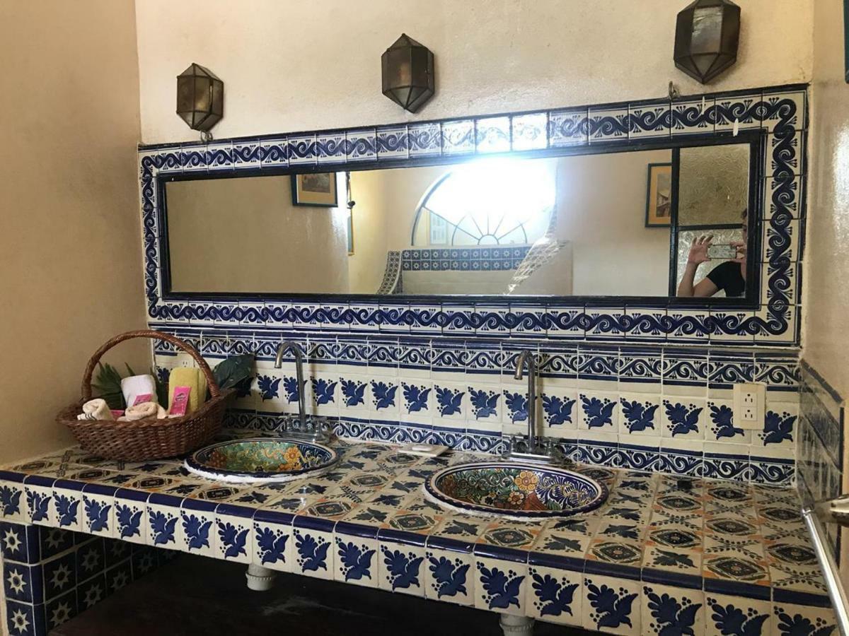 Casa Jardin Del Tuito Hotel Bagian luar foto