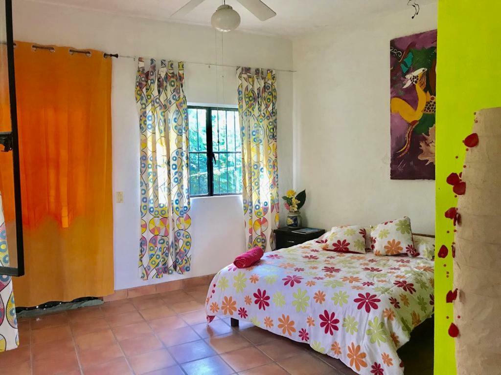 Casa Jardin Del Tuito Hotel Bagian luar foto