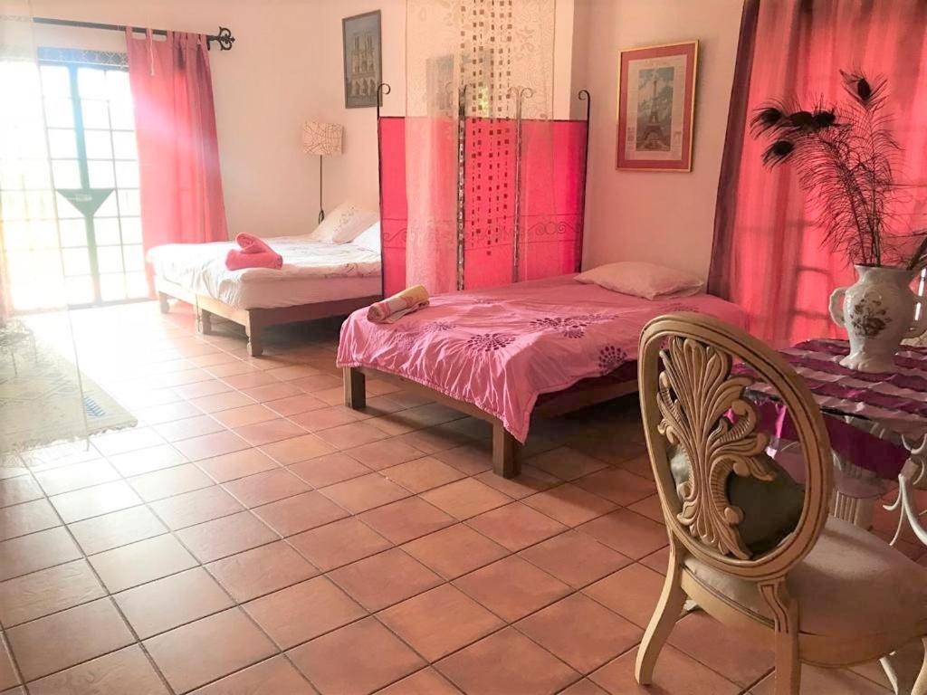 Casa Jardin Del Tuito Hotel Bagian luar foto