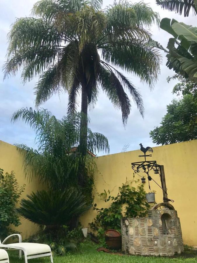 Casa Jardin Del Tuito Hotel Bagian luar foto