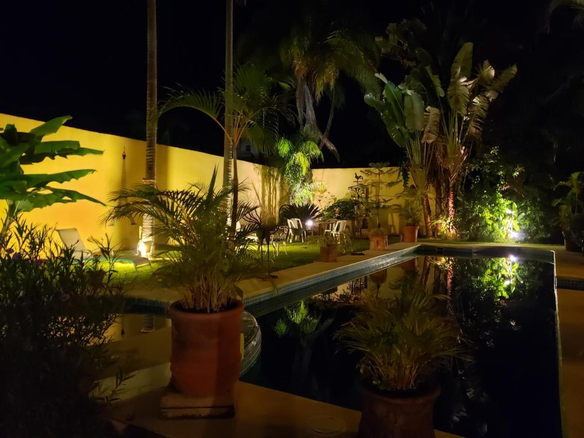 Casa Jardin Del Tuito Hotel Bagian luar foto