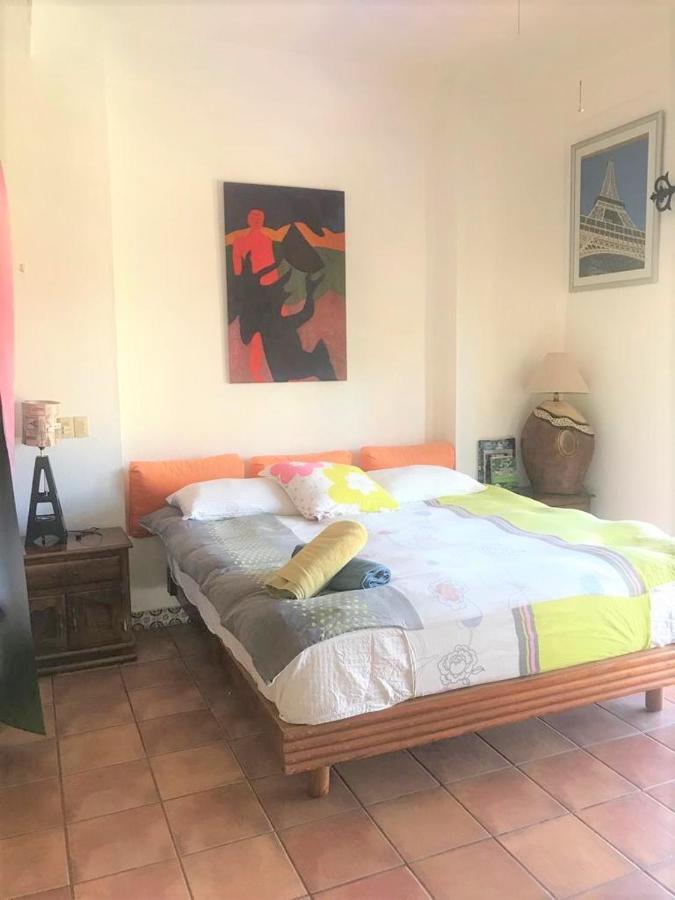 Casa Jardin Del Tuito Hotel Bagian luar foto