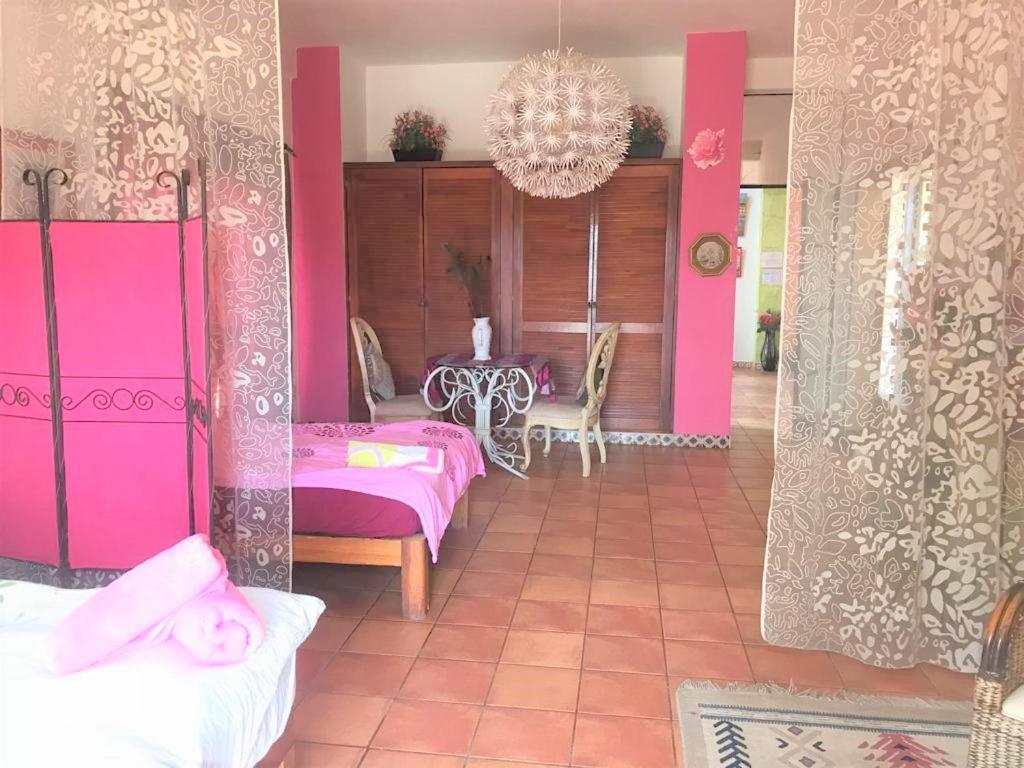 Casa Jardin Del Tuito Hotel Bagian luar foto
