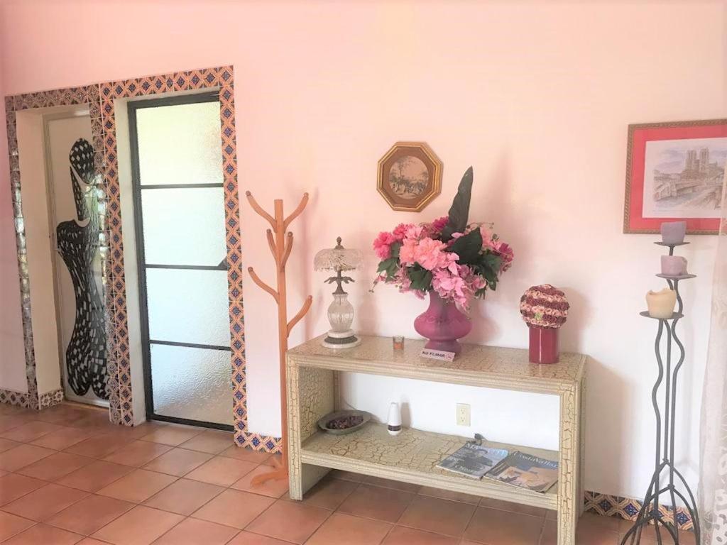 Casa Jardin Del Tuito Hotel Bagian luar foto