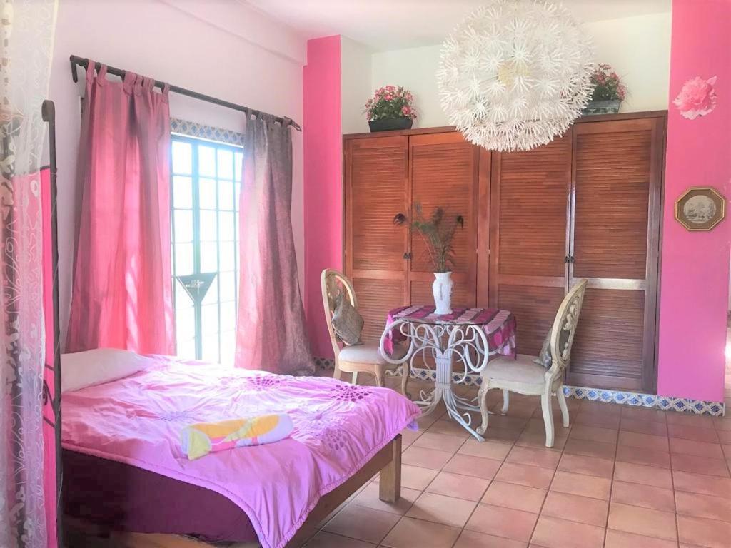 Casa Jardin Del Tuito Hotel Bagian luar foto