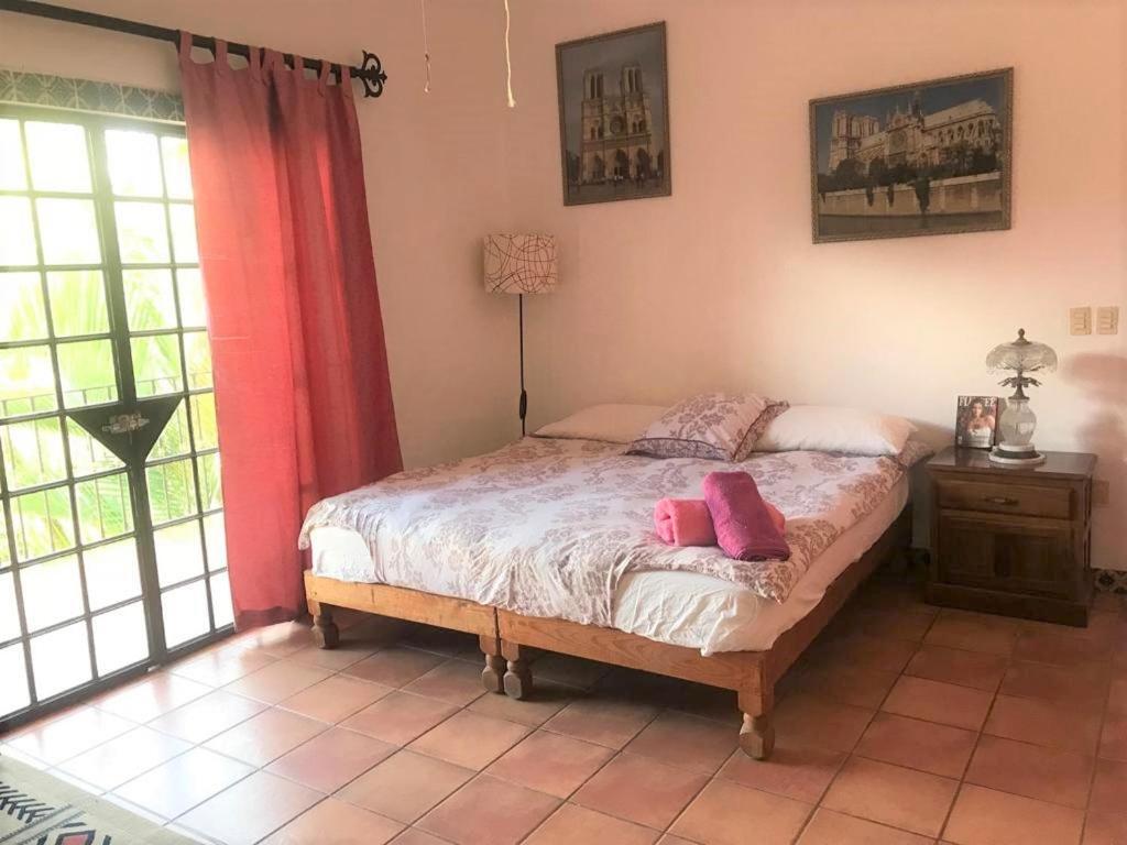 Casa Jardin Del Tuito Hotel Bagian luar foto
